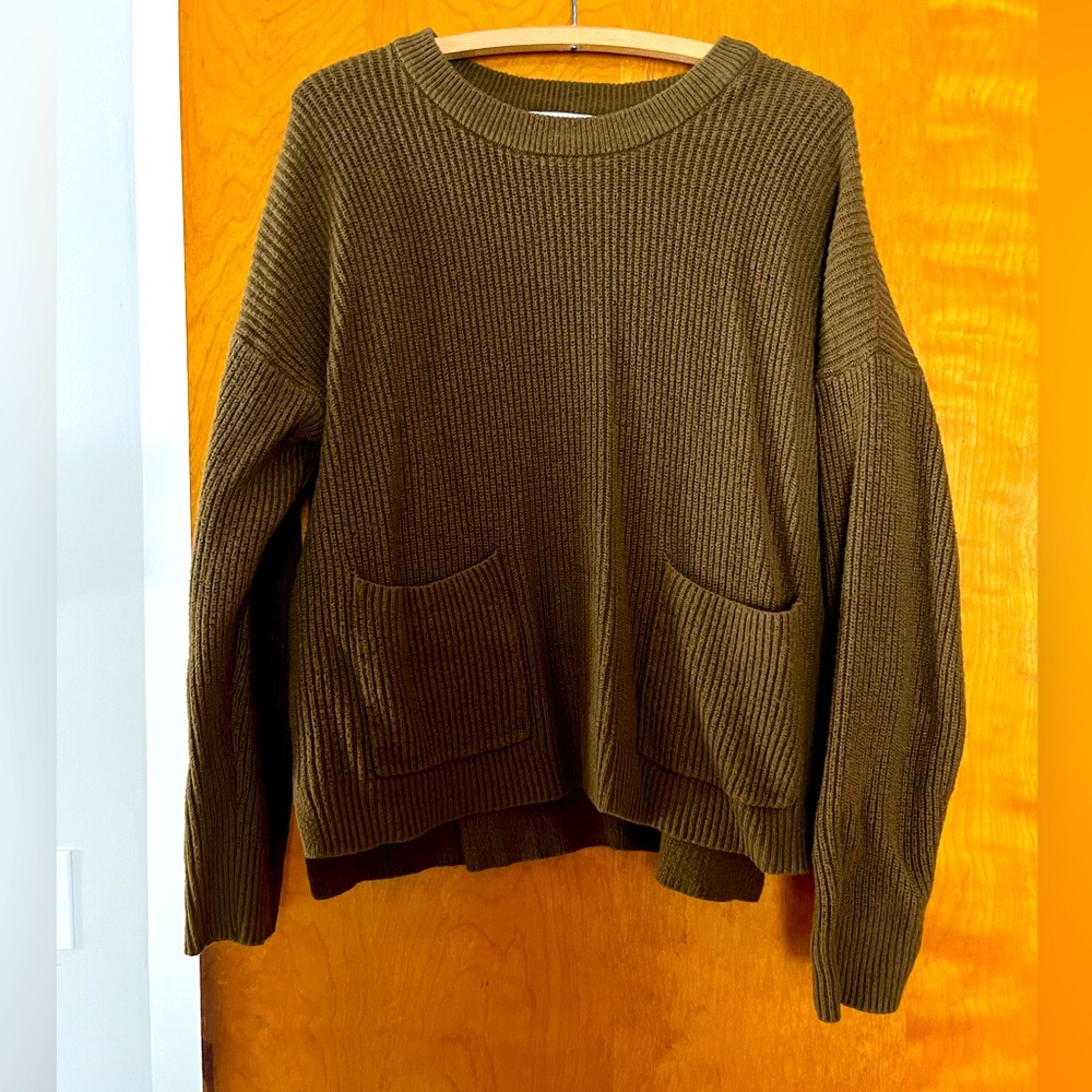 Madewell Knit Sweater